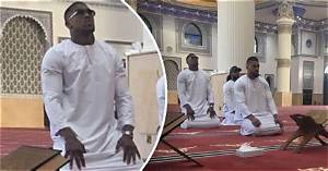 Anthony Joshua Religion: Is He Muslim or Christain? Parents and Family