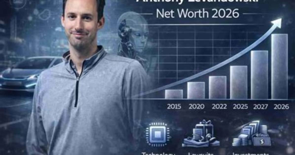 Anthony Levandowski’s Net Worth, Biography, Career, Awards, Fact and Life Story
