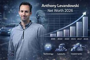 Anthony Levandowski’s Net Worth, Biography, Career, Awards, Fact and Life Story
