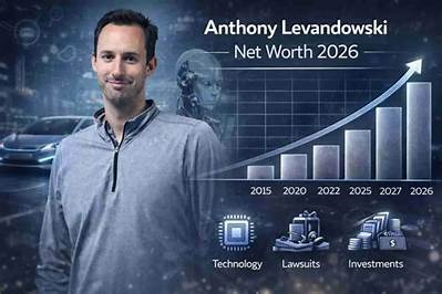 Anthony Levandowski’s Net Worth, Biography, Career, Awards, Fact and Life Story