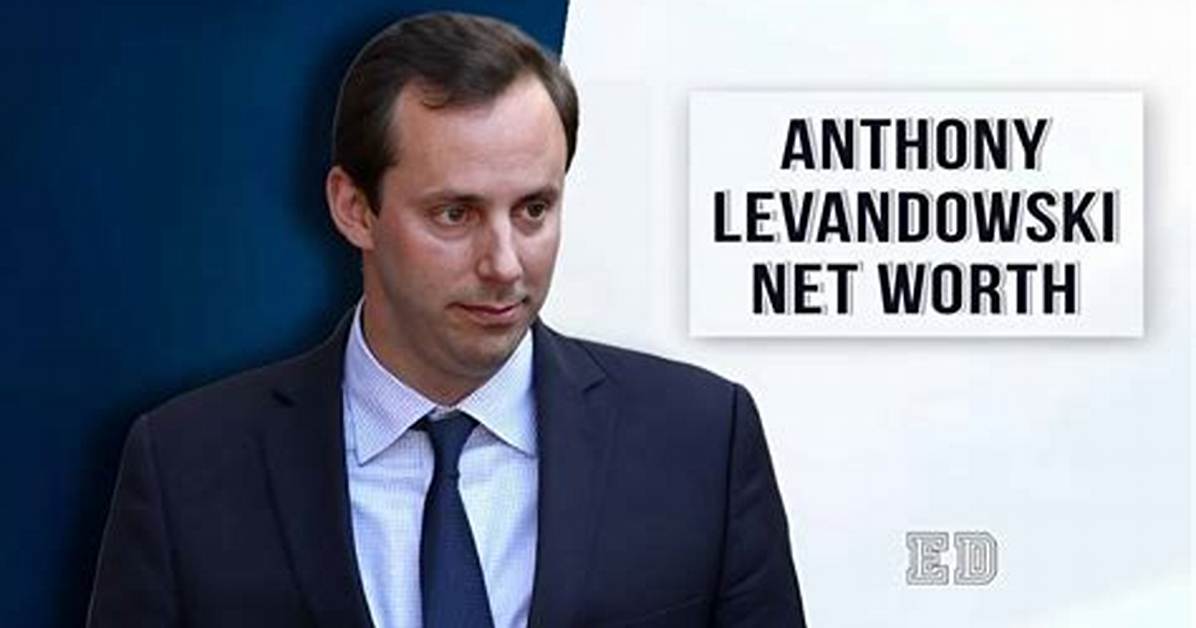 Anthony Levandowski Wife and Wikipedia: Everything You Need to Know