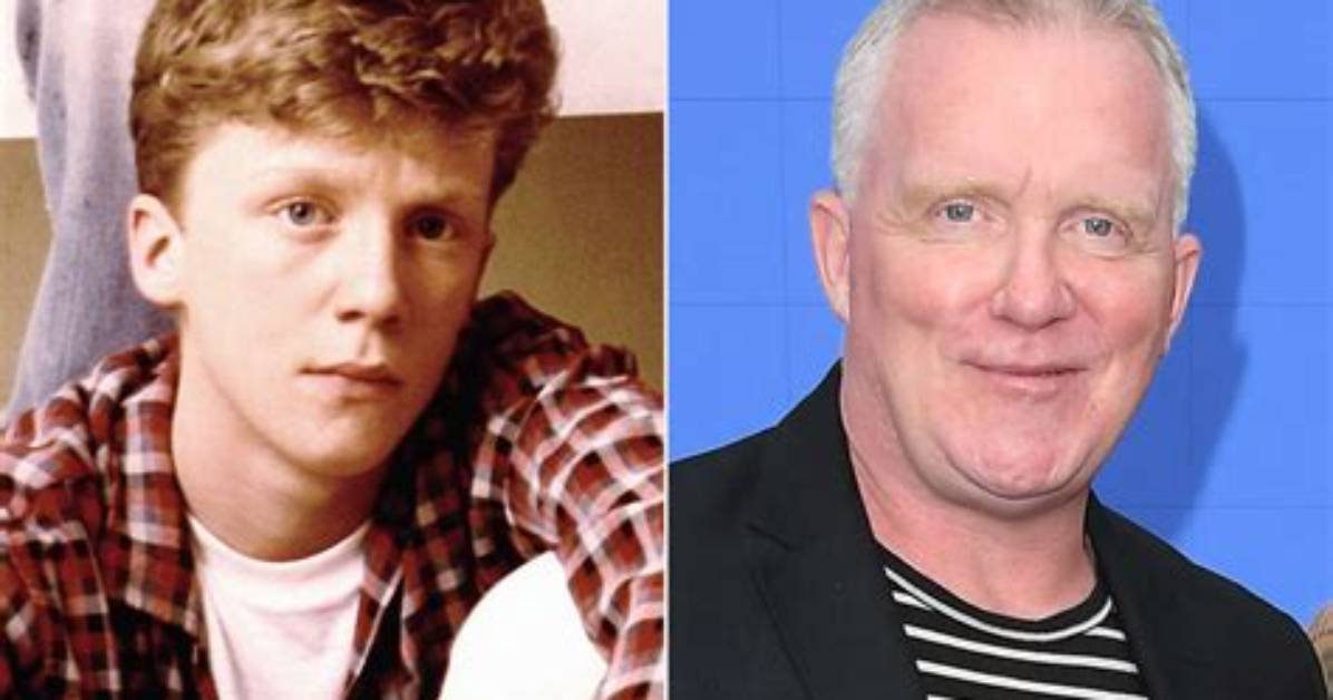 Anthony Michael Hall from “Breakfast Club”? Bio: Net Worth, Married, Wife, Arrested, Net Worth, Girlfriend