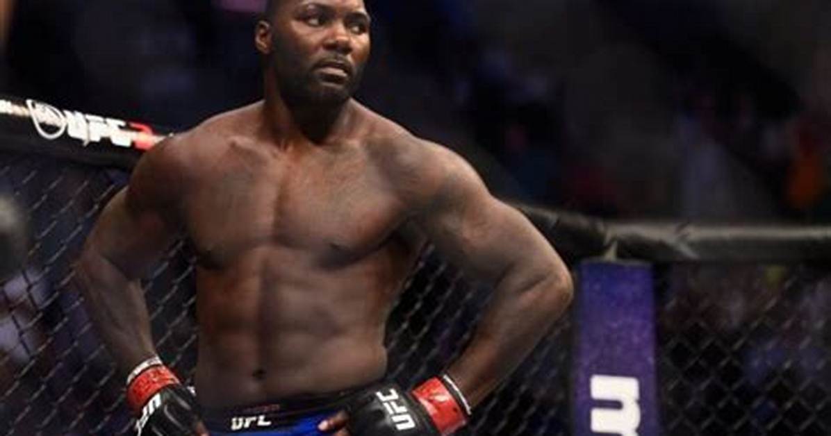 Anthony ‘Rumble’ Johnson Net Worth at Death