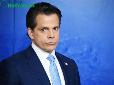 Anthony Scaramucci Net Worth, Salary, Source of Income, Early Life, Career, Haight & More.