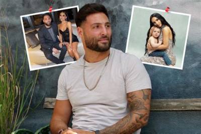 Anthony Tango and His Girlfriend Carli Bybel Are No Longer Together, What About Their Son?