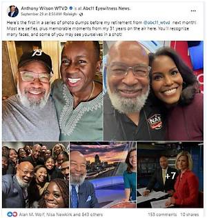 Anthony Willson(Reporter) Bio, Age, Wife, Abc11 Wtvd, Net Worth, Salary, Family, Wiki