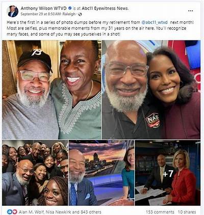 Anthony Willson(Reporter) Bio, Age, Wife, Abc11 Wtvd, Net Worth, Salary, Family, Wiki