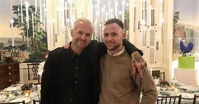 Anton Gutierrez Age (Bob Harper Spouse) Wiki, Net Worth, Bio, Facts