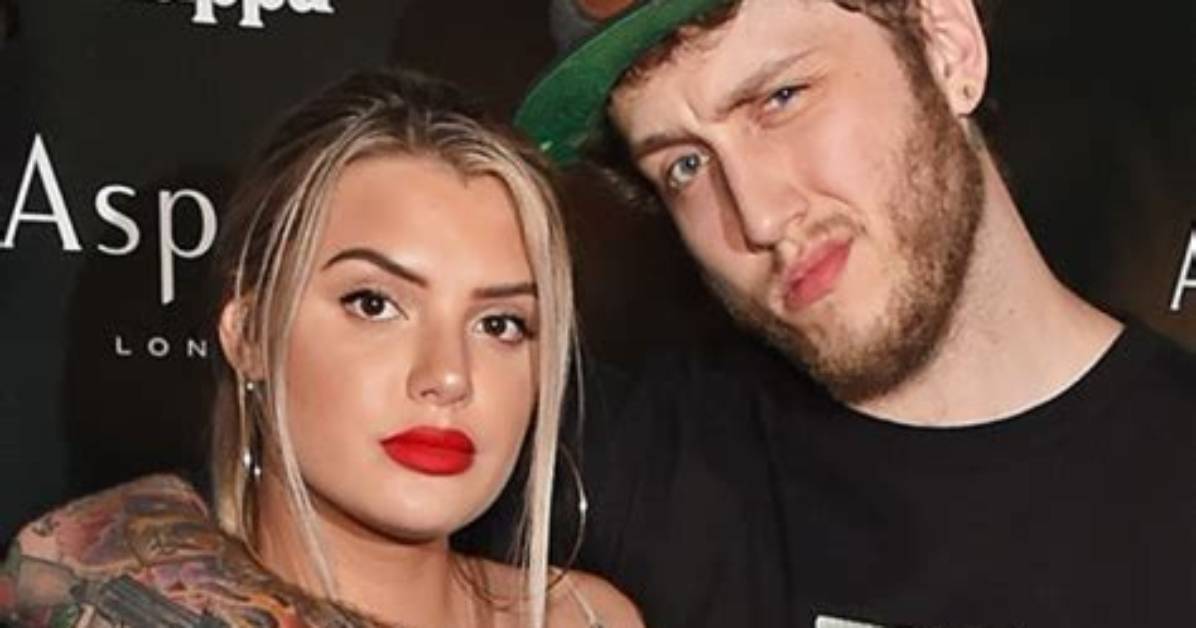 Anton Yelch: Girlfriend, Net Worth, Tattoos, Smoking & Body Facts