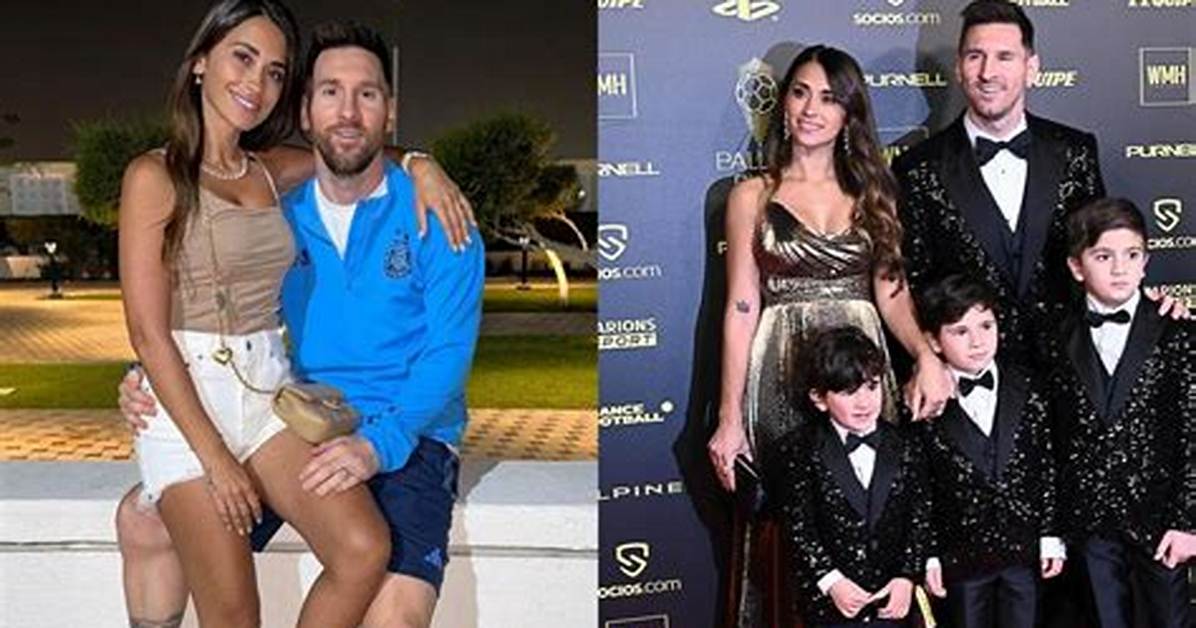 Antonela Roccuzzo Bio, Wiki, Age, Height, Parents, Husband, Modeling, and Net Worth