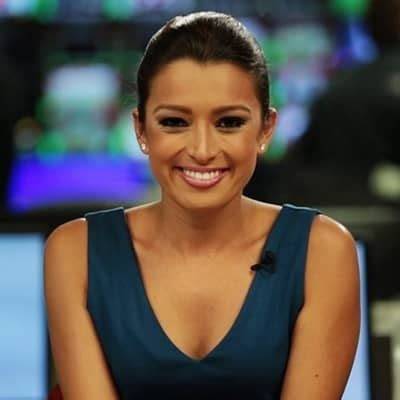 Antonietta Collins Bio, Wiki, Age, Espn, Height, Salary, Net Worth, Married and Parents
