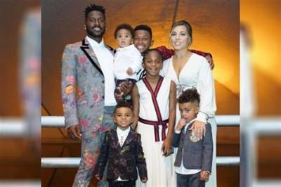 Antonio Brown Children: Meet Autonomy Brown, Antanyiah Brown, Antonio Brown Jr. , Apollo Brown, and Ali Brown