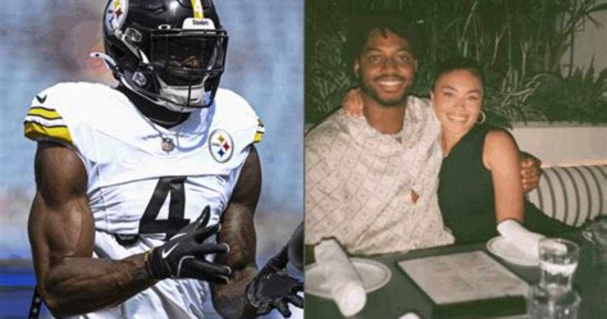 Antonio Gibson Wife: Is Antonio Gibson Married? Who Is Antonio Gibson’s Girlfriend?