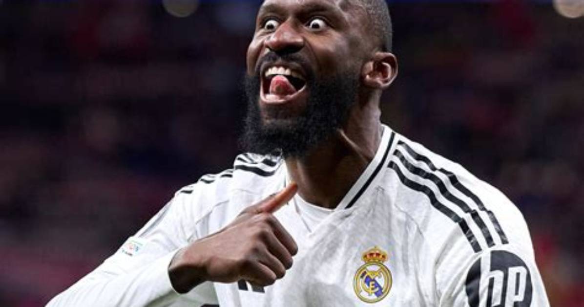 Antonio Rudiger and His Muslim Faith, Fans Wants to Know About His Religion and Parents Background