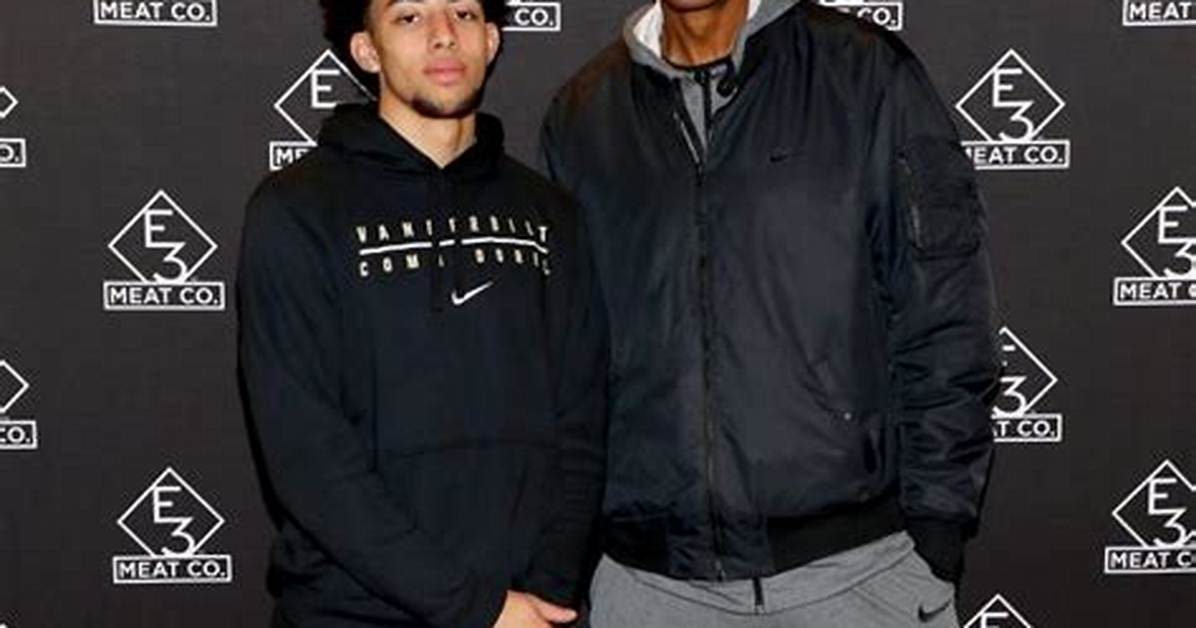Antron Pippen Net Worth, Height, Scottie Pippen’s Son, Age, Mother, Covid, Stats, Obituary, Instagram