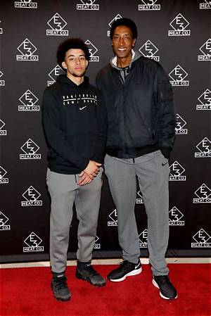 Antron Pippen Net Worth, Height, Scottie Pippen’s Son, Age, Mother, Covid, Stats, Obituary, Instagram