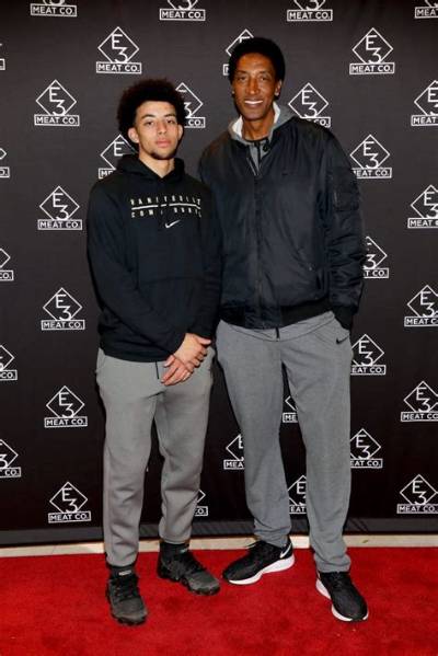 Antron Pippen Net Worth, Height, Scottie Pippen’s Son, Age, Mother, Covid, Stats, Obituary, Instagram