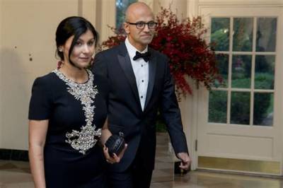 Anupama Nadella: Who Is Satya Nadella’s Wife? Anupama Nadella Net Worth, Job, Profession, Son, Family, Born, Date of Birth