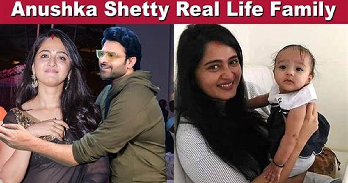 Anushka Shetty – Biography, Age, Husband, Family & Net Worth