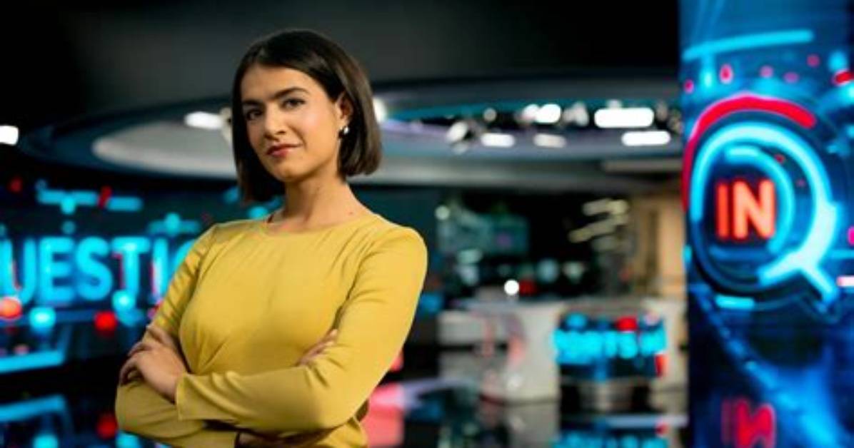 Anya Parampil Wikipedia, Age, Husband, Rt America, Height, Birthday, Venezuela