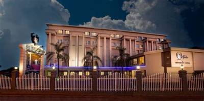 Apollo Hotel, Johannesburg, South Africa