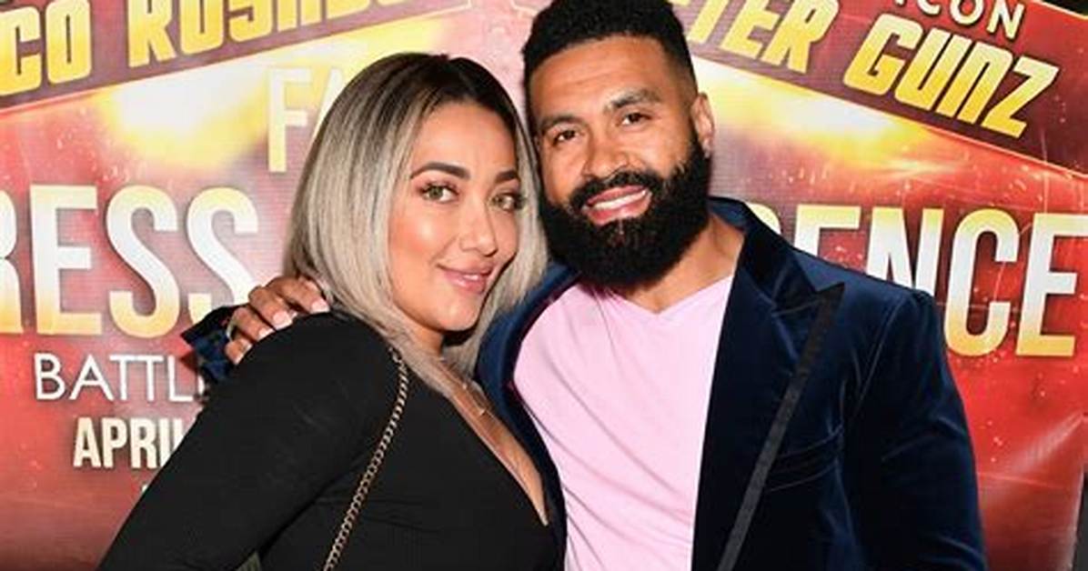 Apollo Nida New Wife: Sherien Almufti Age Wikipedia Bio and Family