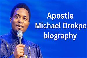 Apostle Michael Orokpo Biography, Wife, Age, and Ministry