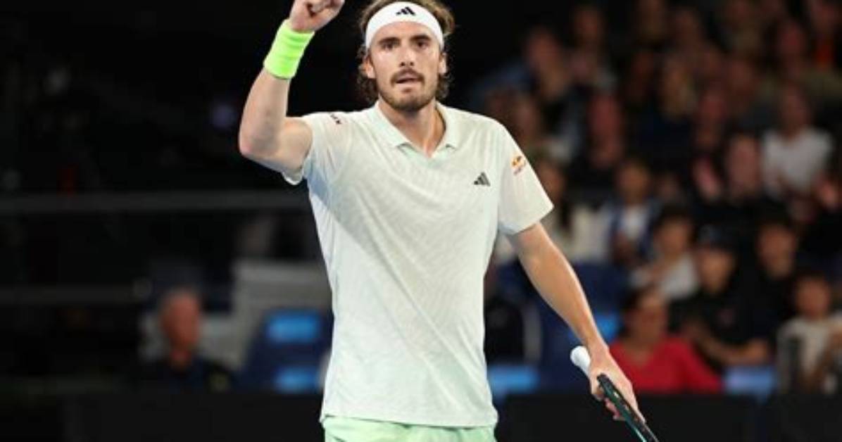 Apostolos Tsitsipas Height, Weight, Net Worth, Age, Birthday, Wikipedia, Who, Nationality, Biography
