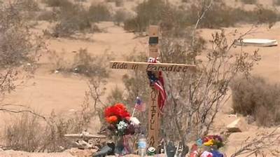 Apple Valley Man Edgar Ivan Galindo Is Arrested for Hit-and-Run Stoddard Wells Accident