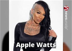 Apple Watts, John Watts, Career, Body, Husband, Kids & Net Worth