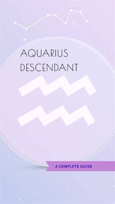Aquarius Descendant