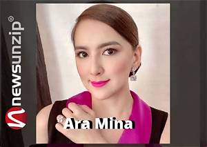 Ara Mina’s Biography, Net Worth, Fact, Career, Awards and Life Story