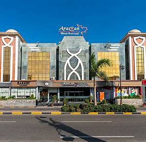 Aracan Hotel, Port Said, Egypt