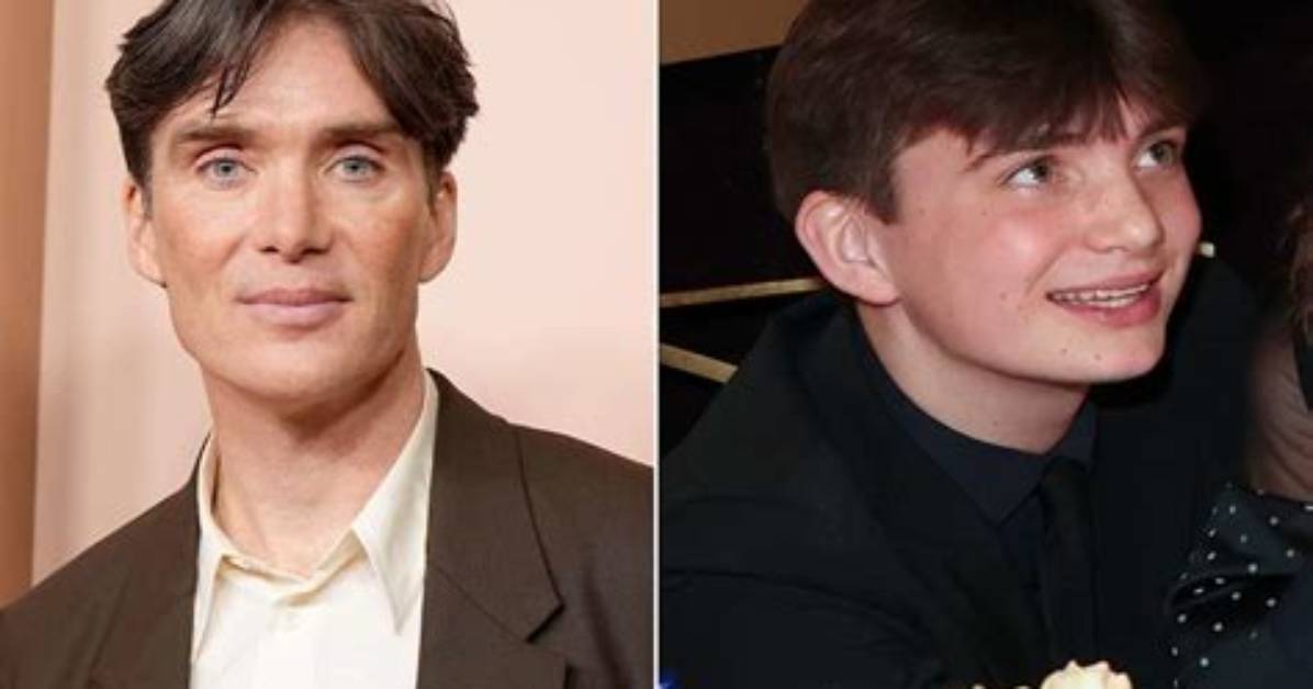Aran Murphy and Malachy Murphy Age – Cillian Murphy Kids Instagram