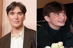 Aran Murphy and Malachy Murphy Age – Cillian Murphy Kids Instagram