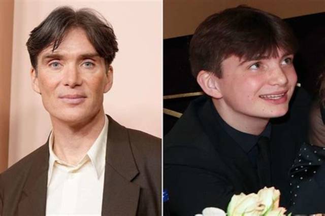 Aran Murphy and Malachy Murphy Age – Cillian Murphy Kids Instagram