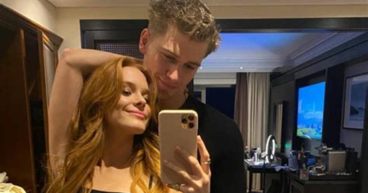 Are Abbey Cowen and Danny Griffin Dating? Everything We Know About the Actors’ Relationship Details
