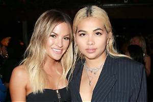 Are Becca Tilley and Hayley Kiyoko Dating? Multiple Encounters with the Reality Stars Raises Confusion Among Fans