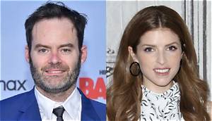 Are Bill Hader and Anna Kendrick Dating? Age Difference and Boyfriend/Girlfriend Rumors Making the Rounds
