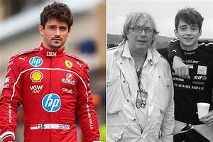 Are Charles Leclerc Parents Rich? Is Charles Leclerc from a Rich Family?