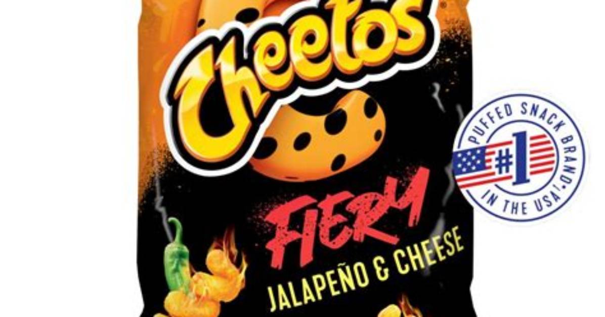 Are Cheetos Vegetarian Uk