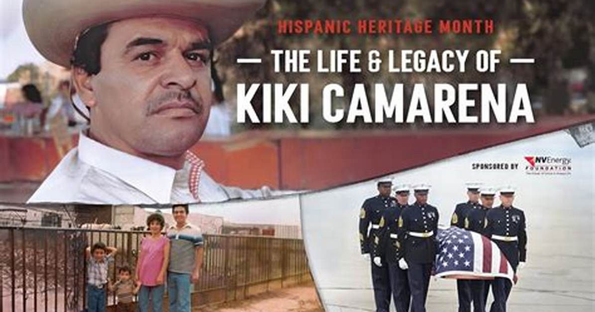 Are Daniel Camarena and Kiki Camarena Related? Everything to Know