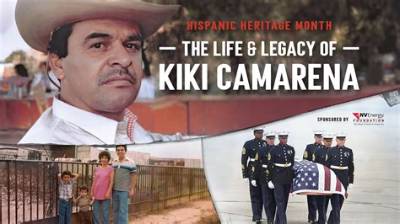 Are Daniel Camarena and Kiki Camarena Related? Everything to Know
