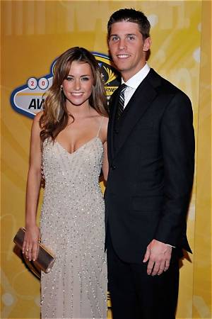 Are Denny Hamlin and Wife Jordan Fish Getting a Divorce? Cheating and Twitter Fued