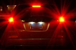 Are Flashing Brake Lights Legal in Washington State