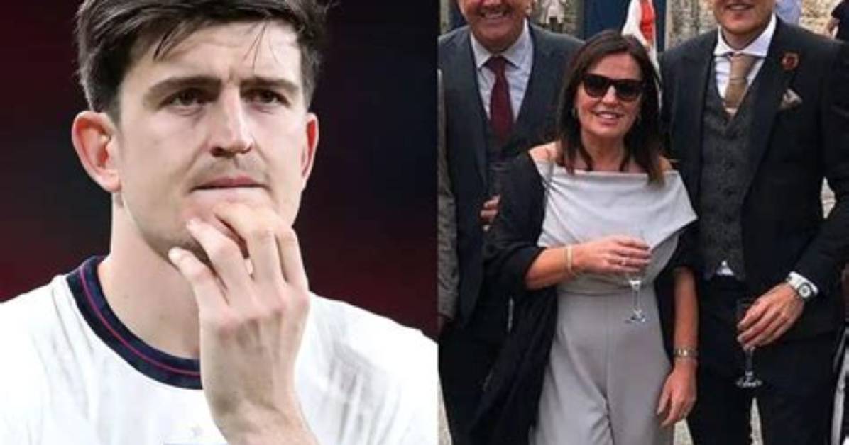 Are Harry Maguire Parents Irish? Know Nationality Ethnicity and Heritage Background