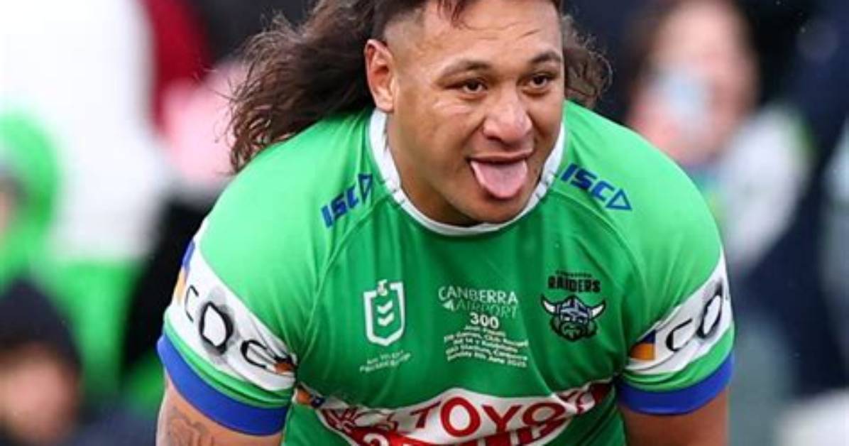 Are Isaiah Papalii and Josh Papalii Related? Age, Salary and Parents Names Exposed