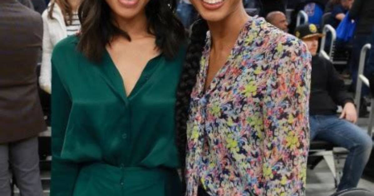 Are Malika Andrews and Erin Andrews Related? Family and Siblings Update