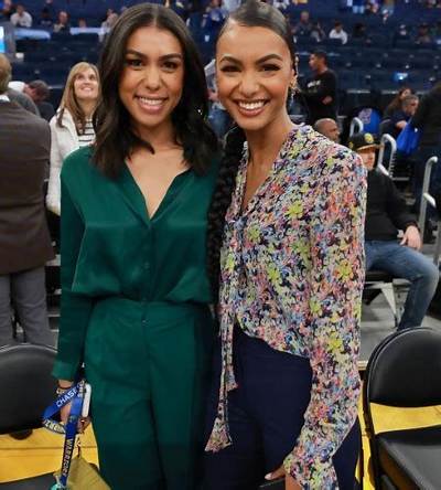 Are Malika Andrews and Erin Andrews Related? Family and Siblings Update