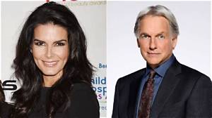 Are Mark Harmon and Angie Harmon Related?